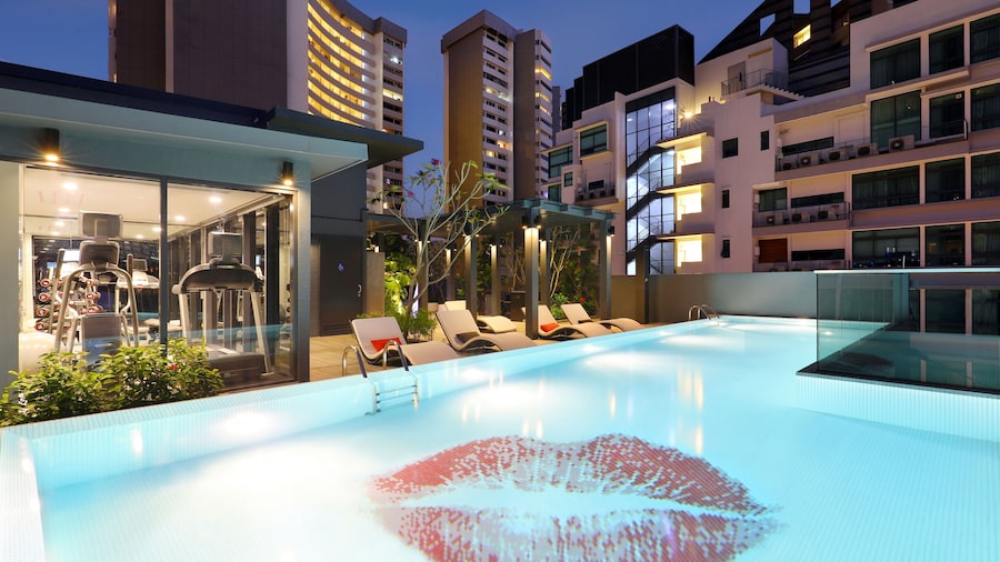 Oakwood Studios Singapore