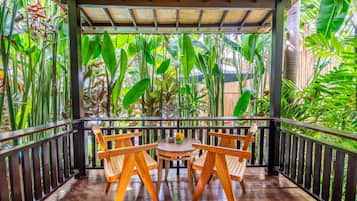 Chambre (Standard Double or Twin With Balcony)