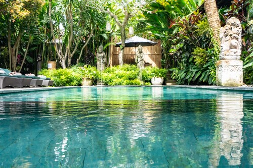 Meruhdani Boutique Hotel Ubud 