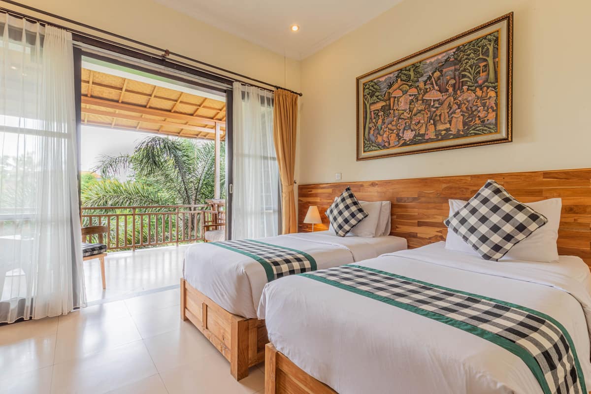 Deluxe Double or Twin Room
