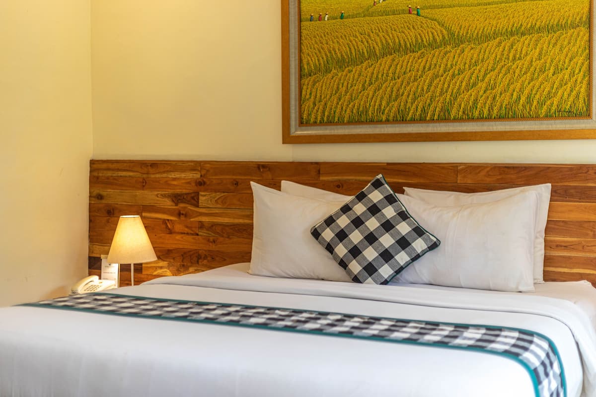 1 bedroom, minibar, in-room safe, individually decorated