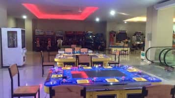 Salle de jeux