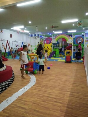 Zona infantil