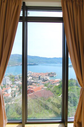 Vista desde la habitación
