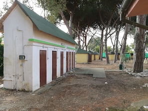 Garden - Hotel Paradiso (Tarquinia)