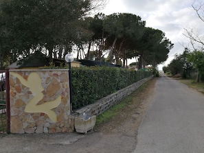 Exterior - Hotel Paradiso (Tarquinia)