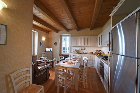 Cocina privada