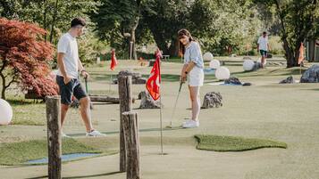Midgetgolf