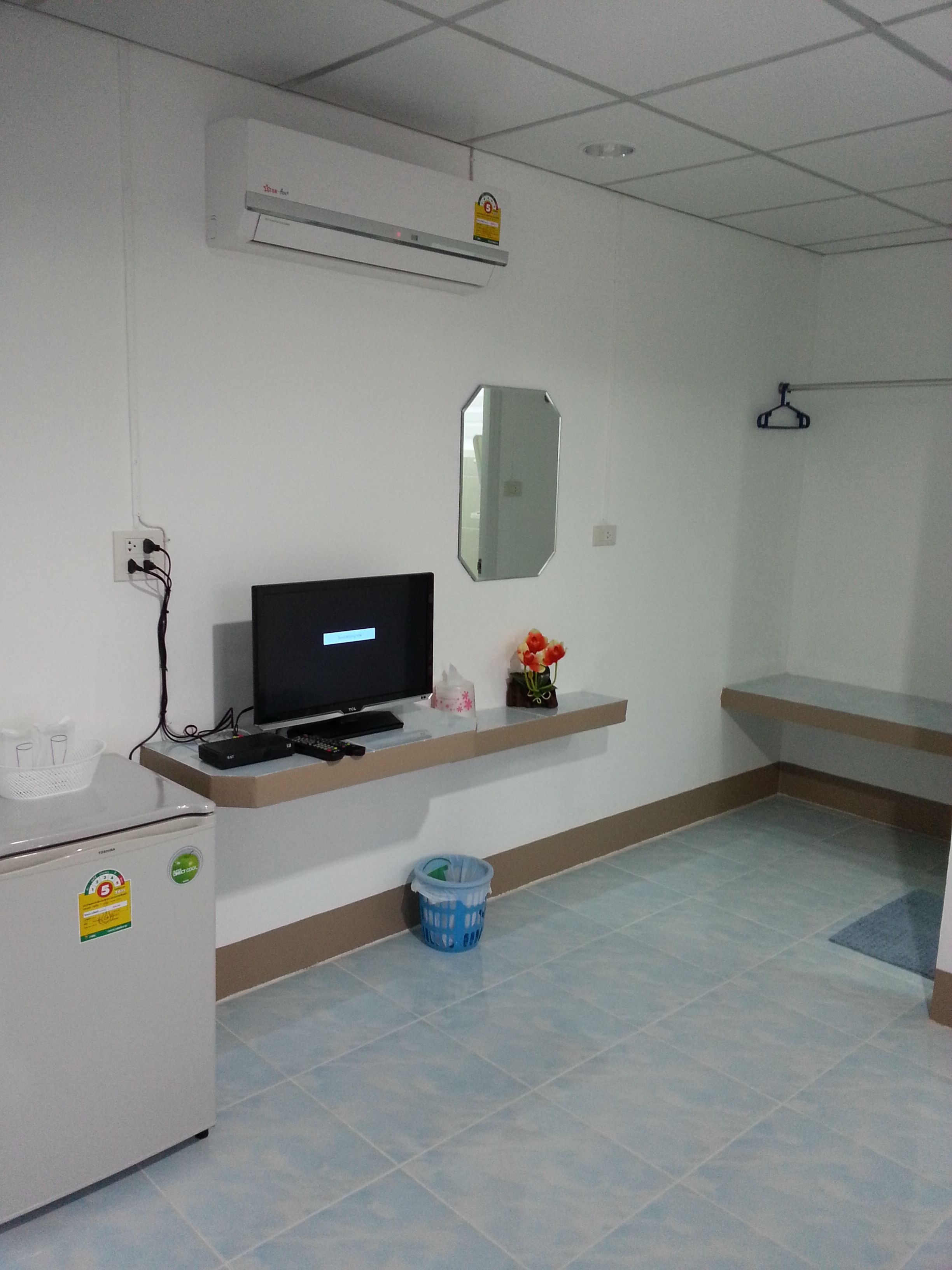 Superior Double Room, River View (Chai naam) | 客房設施服務