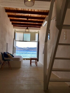 Staircase - Klima House (Milos)