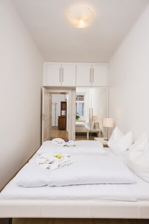 公寓, 1 間臥室 (Cleaning Fee Included) | 獨特裝潢、布置獨特、書桌、筆電工作空間