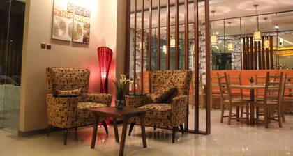 Fontana Hotel Jakarta