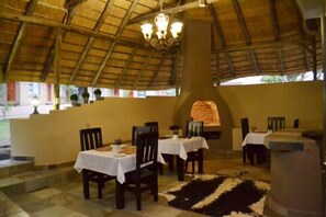 Ontbijtruimte