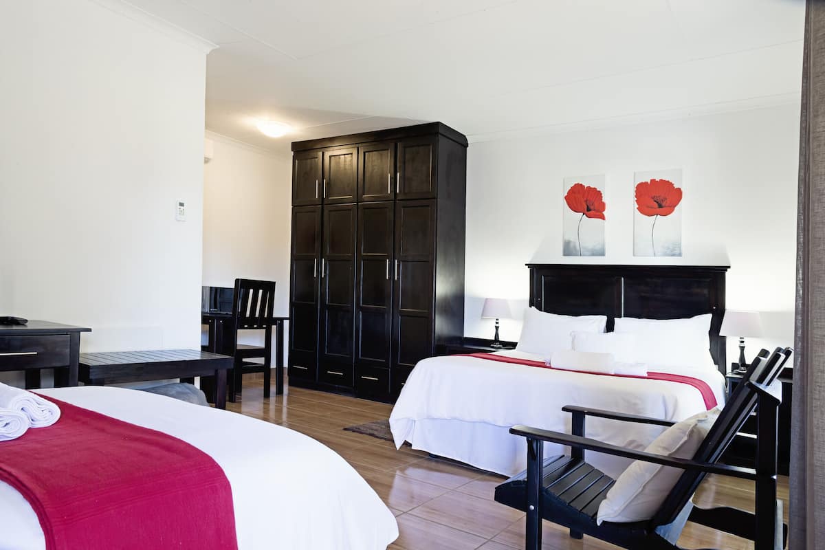 Standard-Dreibettzimmer