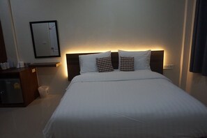 Escritorio, camas plegables/adicionales y wifi gratis