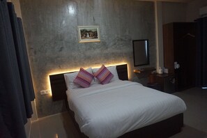 VIP | Desk, rollaway beds, free WiFi - Hyde Place Resort (Buriram)