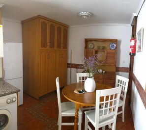 Appartement, 4 chambres | Cuisine privée