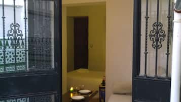 Apartemen, 1 kamar tidur | Teras/patio