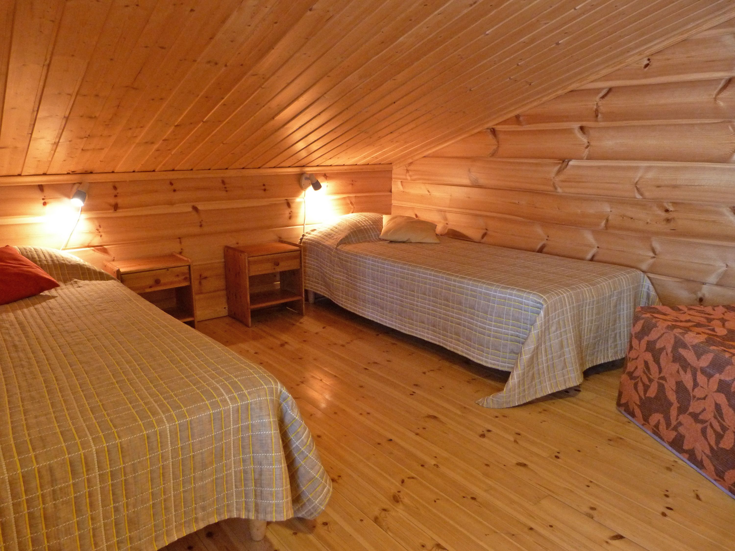 Oravi Villa, 4 Bedrooms,  Sauna, Lakeside | 4 bedrooms, premium bedding, desk, iron/ironing board