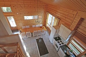 Private kitchen - Oravi Villas (Savonlinna)