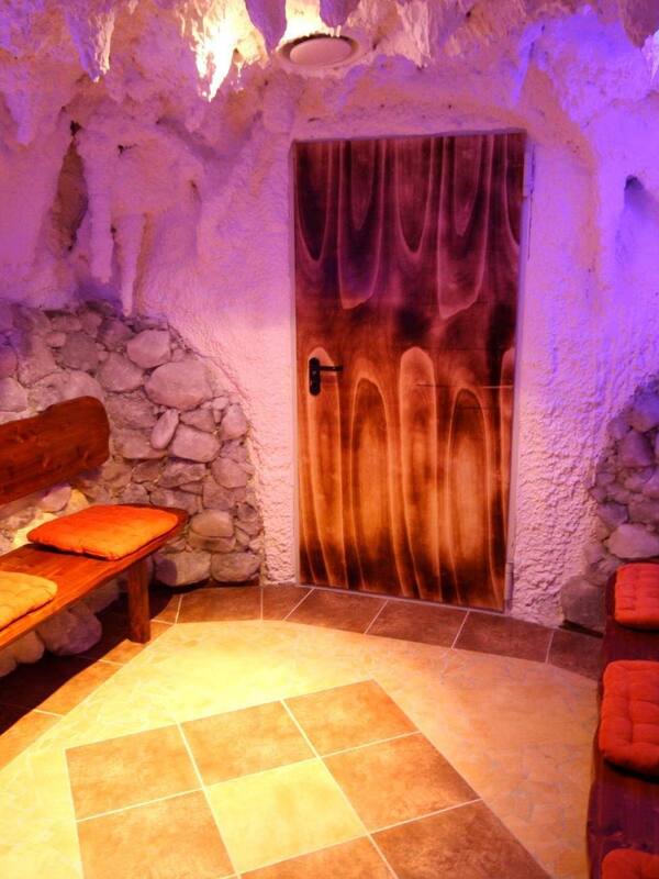 Hot stone massages, reflexology, Ayurvedic treatments, 1 treatment room
