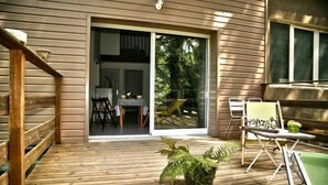 Triple Room | Terrace/patio - Au Gré Du Hasard (Vertou)