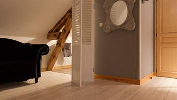 Kamar Double (Grise) | Fasilitas kamar