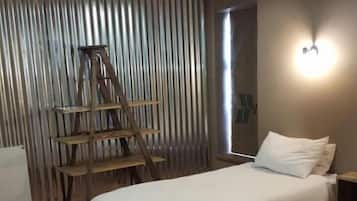 Design Room | In-room safe, free WiFi, bed sheets