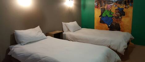 Design-værelse | Pengeskab på værelset, gratis Wi-Fi, sengetøj