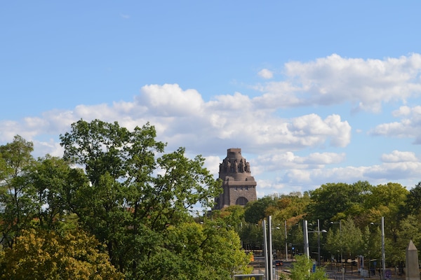 Vista dalla struttura