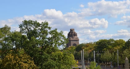 Jahrhunderthotel Leipzig