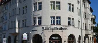 Jahrhunderthotel Leipzig