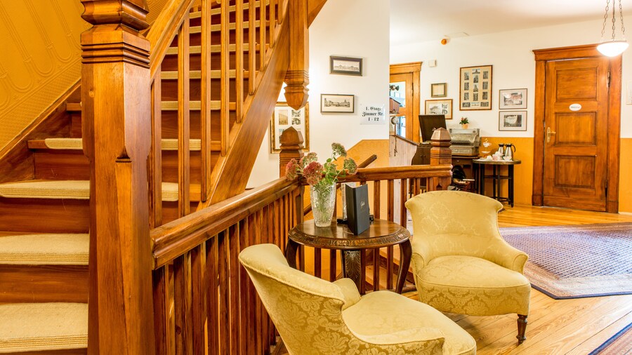 Jahrhunderthotel Leipzig