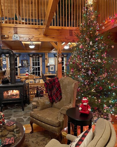 Blueberry Fields B&B