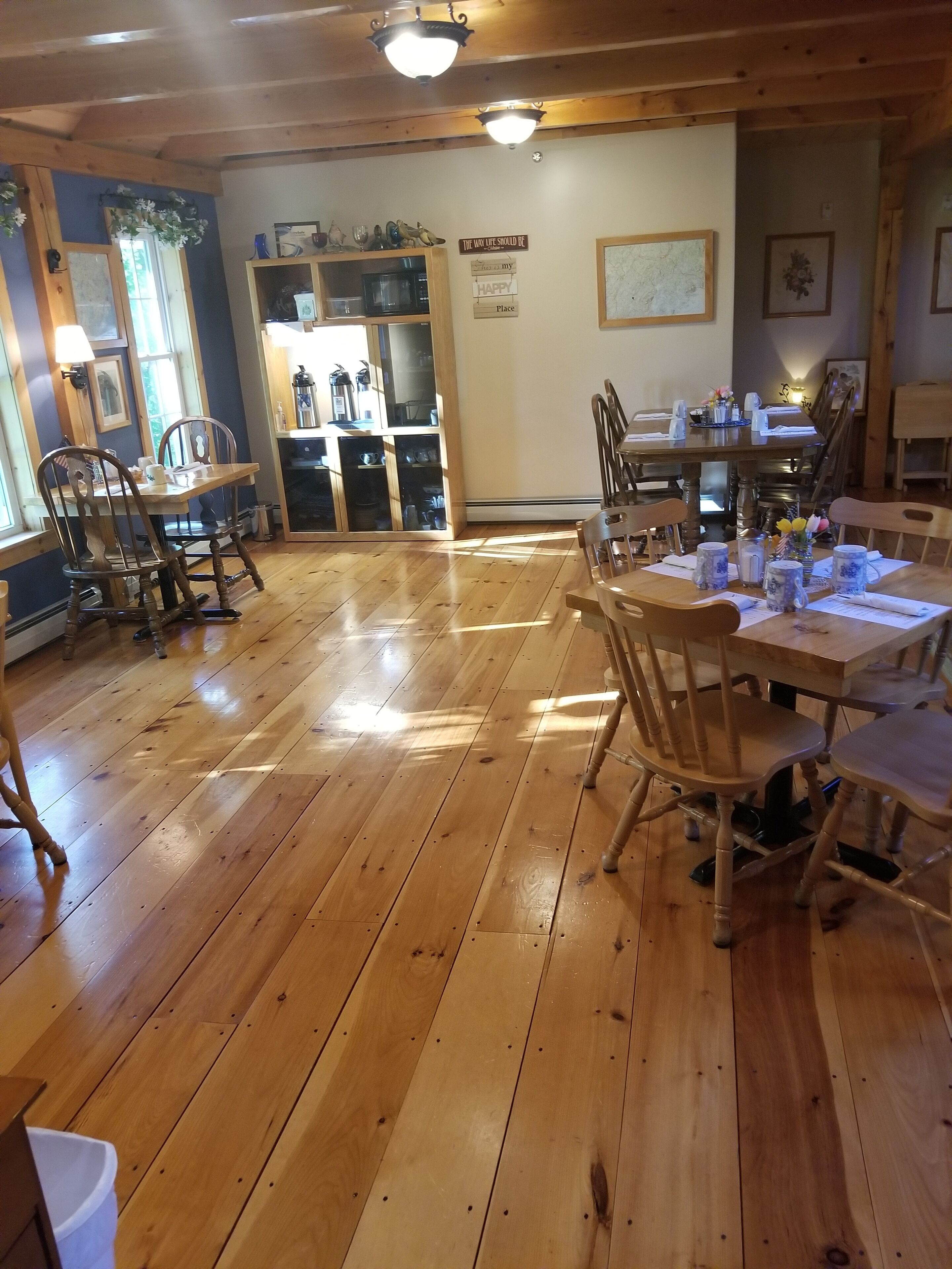 Dining room