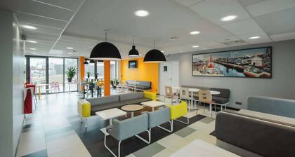 Première Classe Le Havre Les Docks