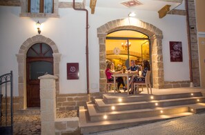 Detalle del exterior