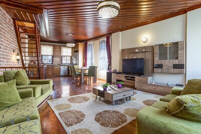 Villa Mavi Triplex