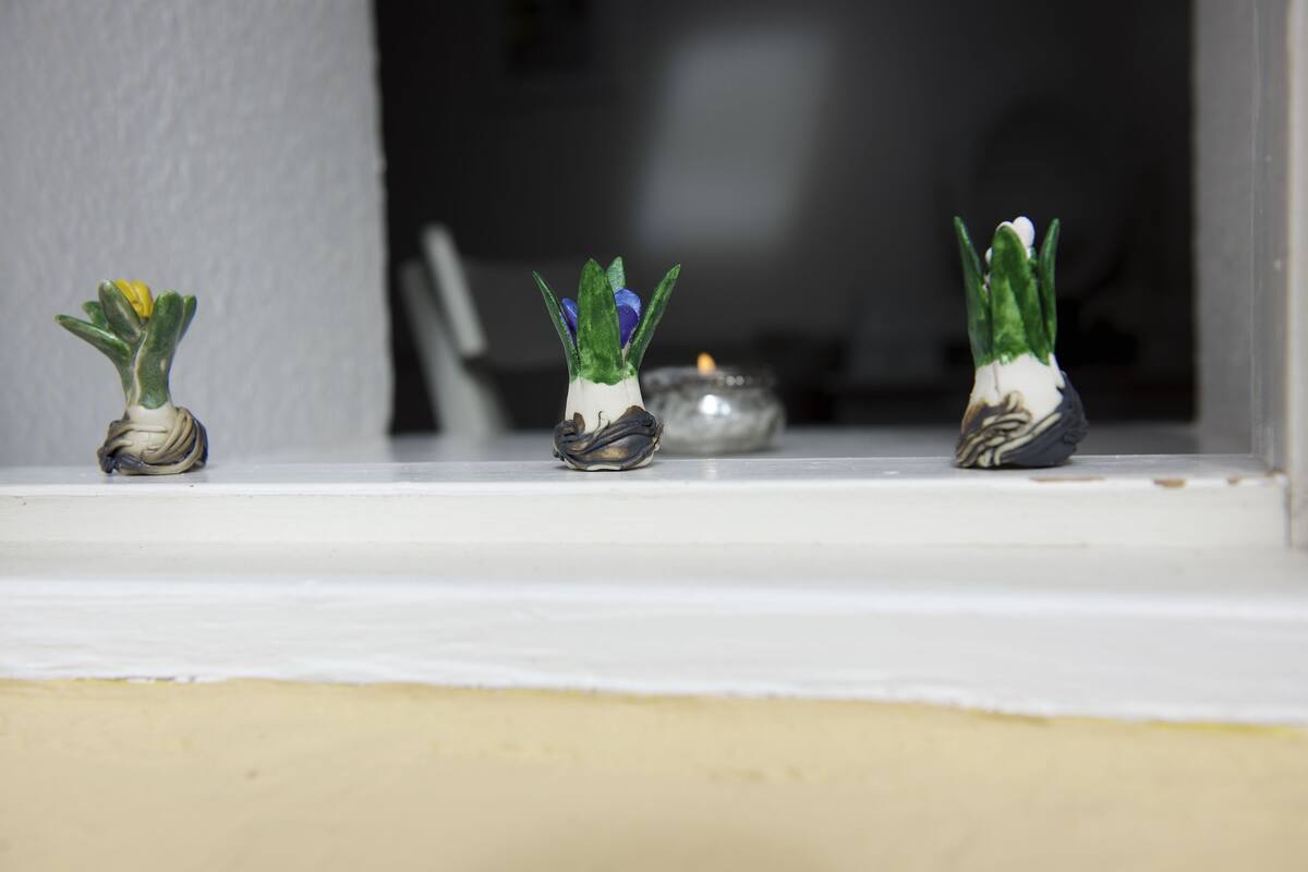 Double Room | Desk, free WiFi
