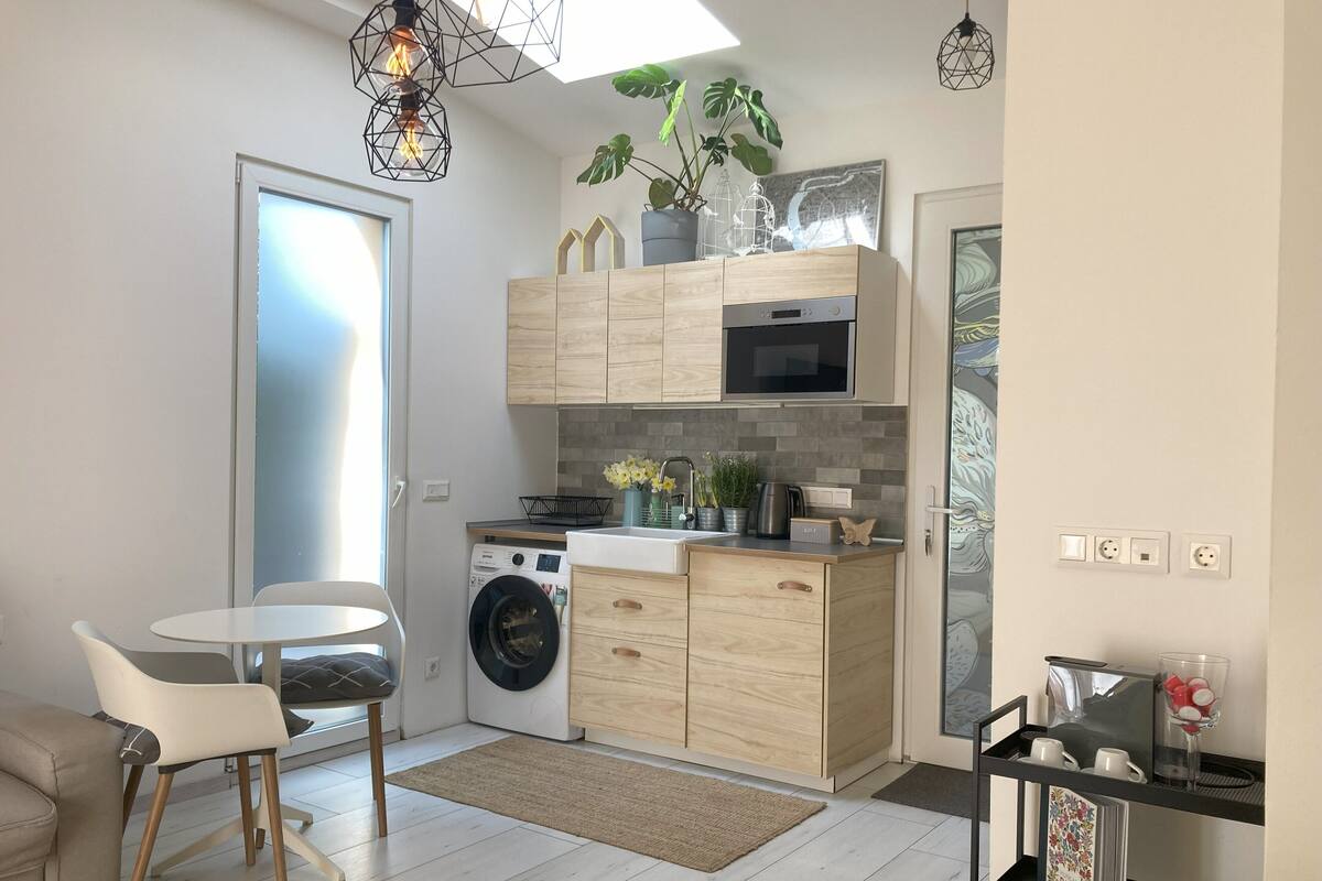 Premium-Studio | Wohnbereich