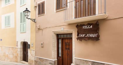 Hotel Villa San Jorge