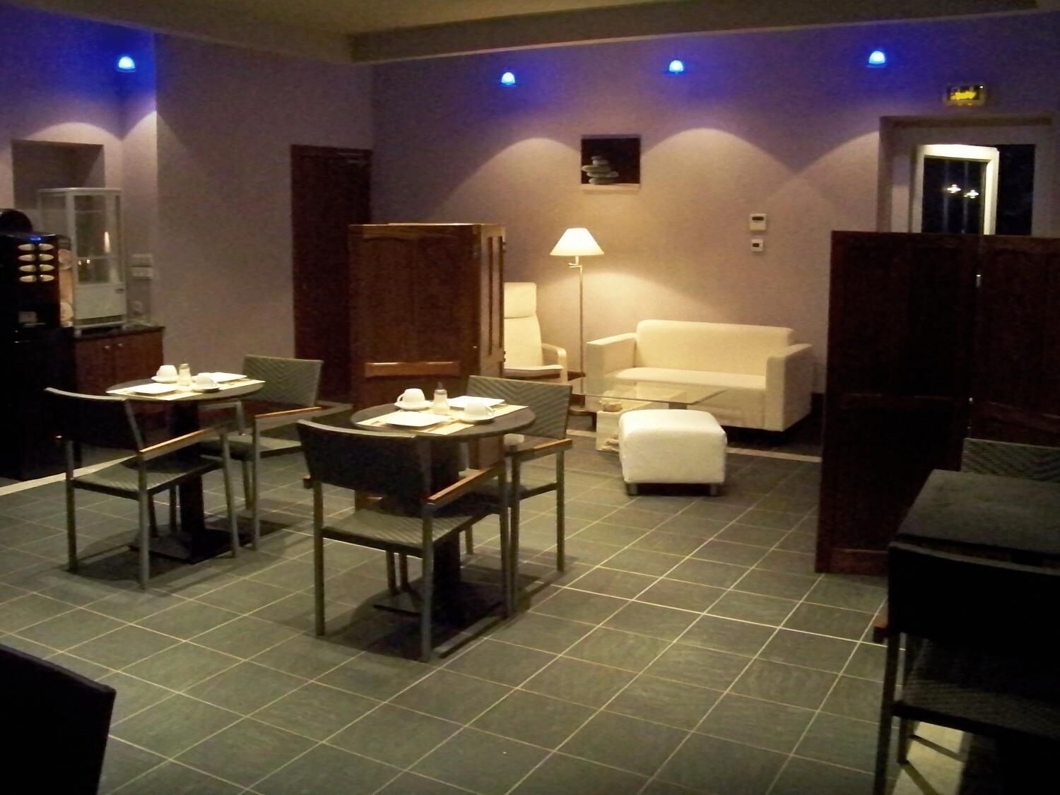 Almoço e jantar, culinária francesa