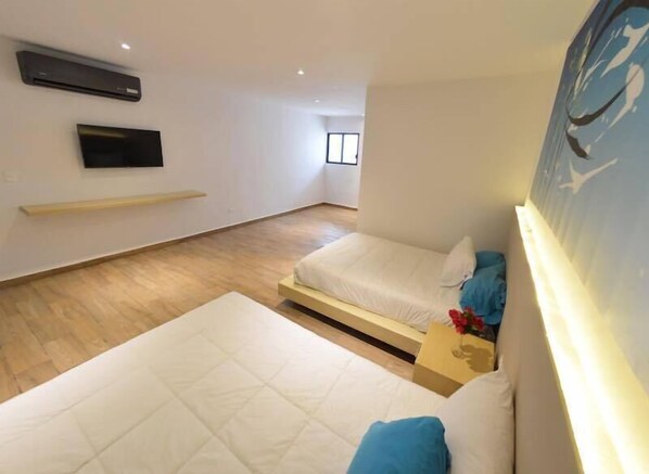 Room - Ojo de Agua (Puerto Morelos)