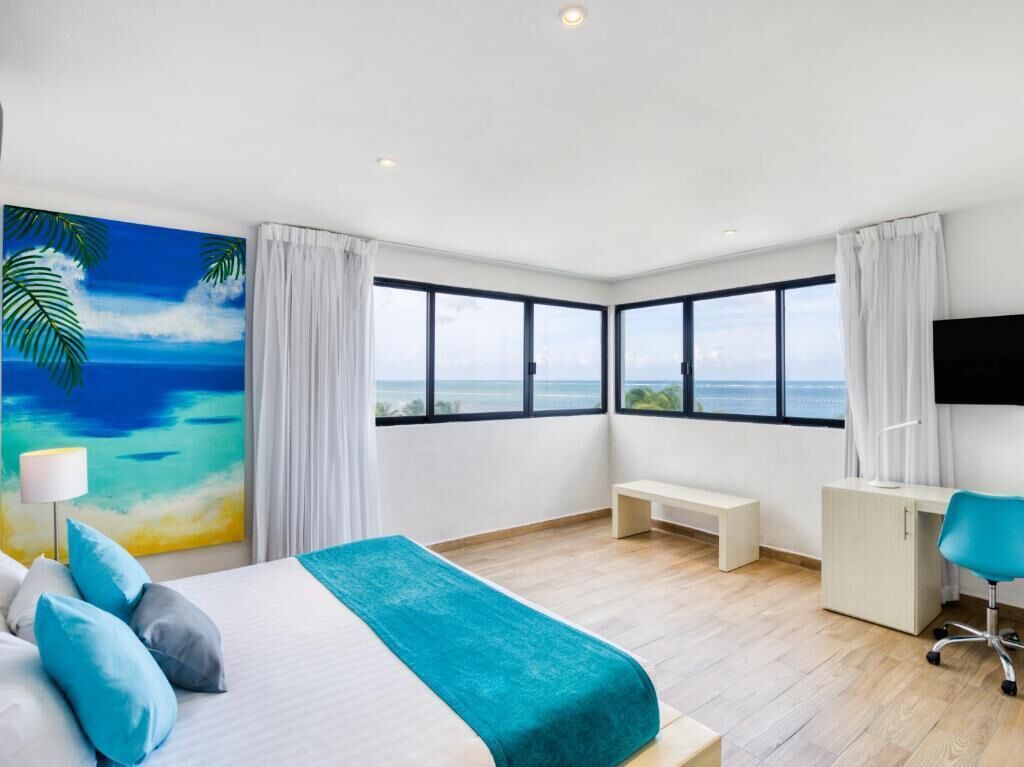 In-room safe, individually decorated, individually furnished