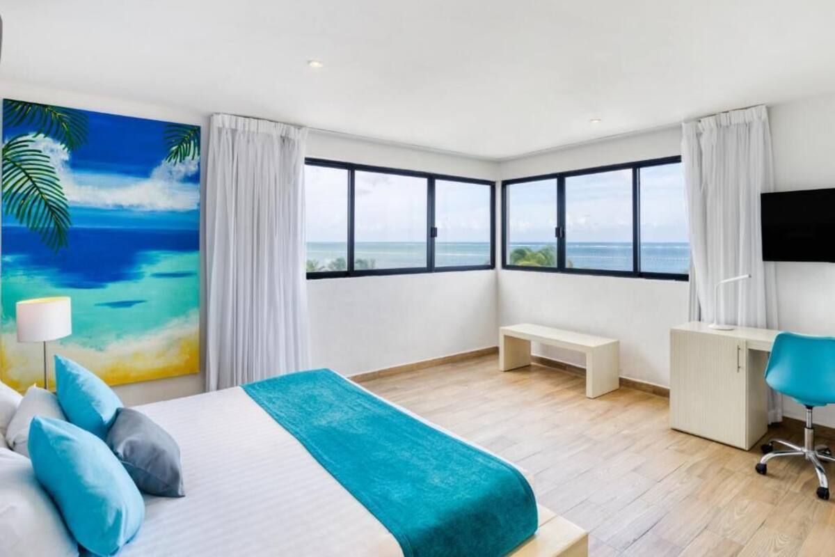 In-room safe, individually decorated, individually furnished