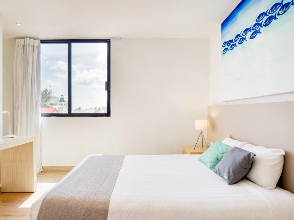 In-room safe, individually decorated, individually furnished