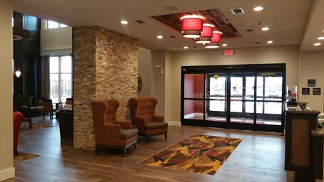 Entrada interior