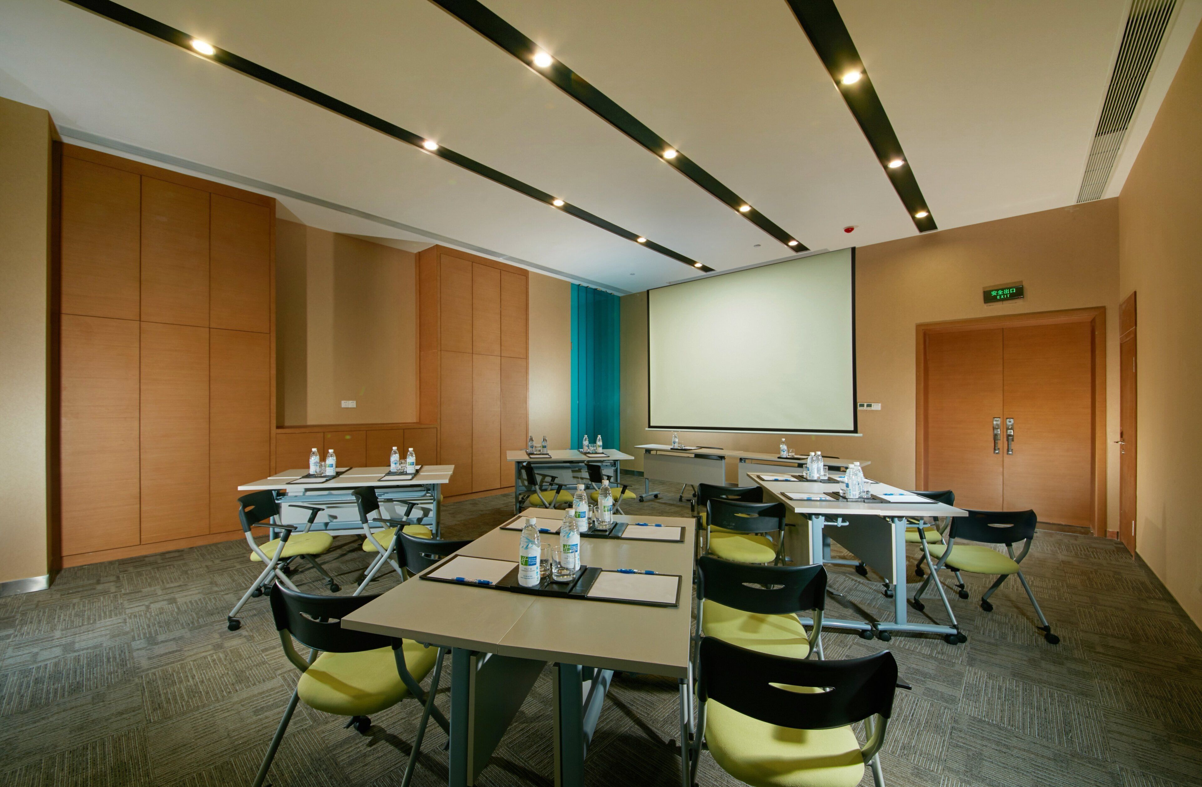 Sala de reuniones