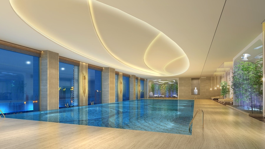 Holiday Inn Neijiang Riverside by IHG