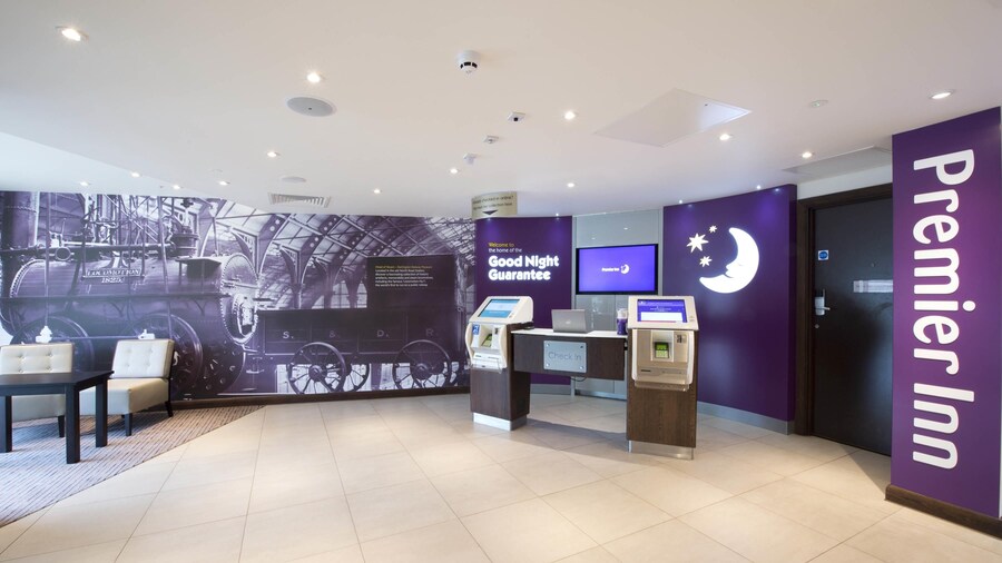 Premier Inn Darlington Town Centre